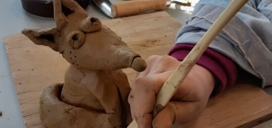 Atelier Terre