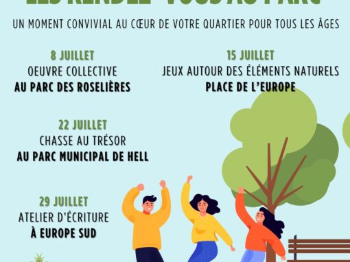les rendez-vous au parc2