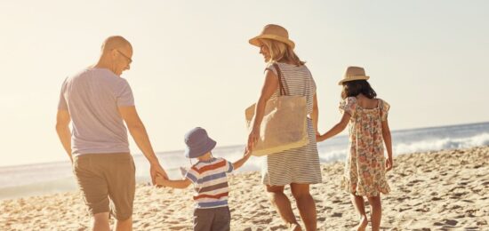 VACANCES EN FAMILLE.(3)